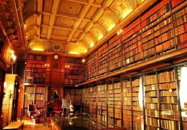 亚历山大图书馆|人类七个永远再也看不到的建筑，中国两个入榜最后一个太惋惜了！