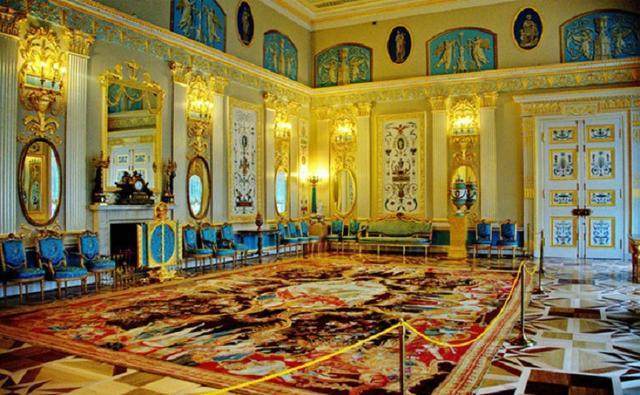 亚历山大图书馆|人类七个永远再也看不到的建筑，中国两个入榜最后一个太惋惜了！