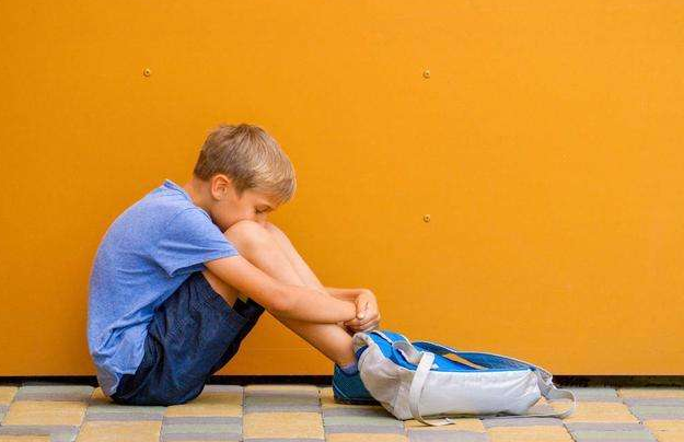 其实 自闭症孩子更需要我们去呵护 腾讯新闻