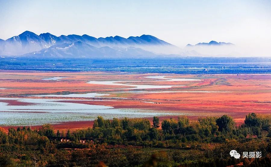 长假去赏秋,蓟州风景独好!_腾讯新闻