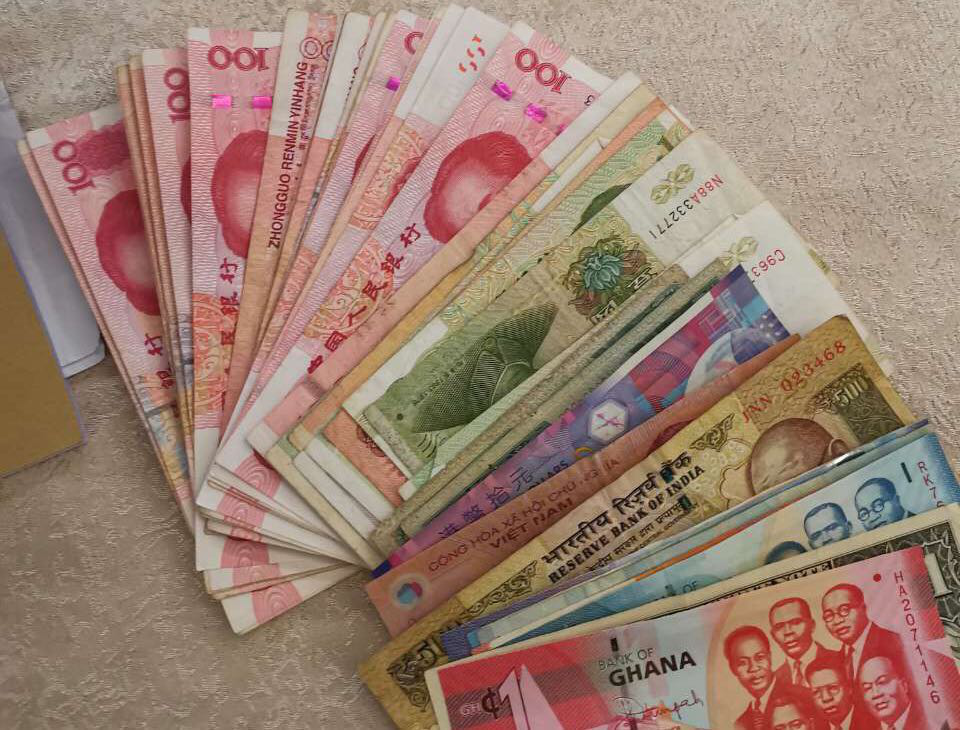 旅客遗失数万元财物,怀铁乘警及时帮助找回