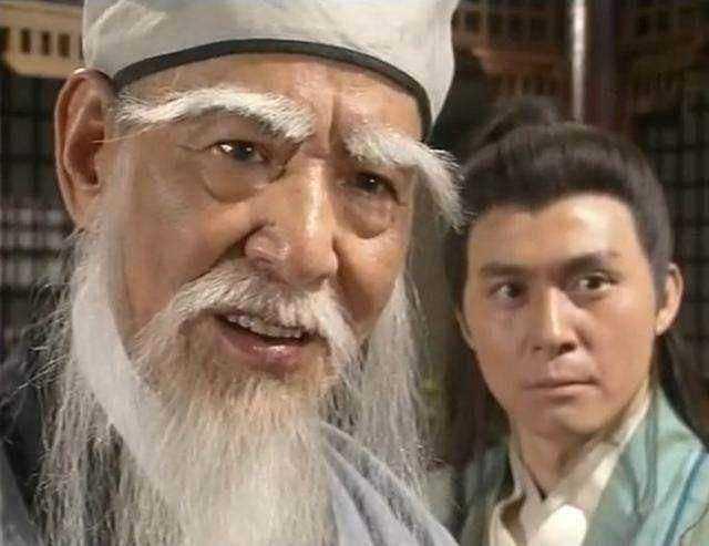 扫地僧|《天龙八部》中，枯荣大师，扫地僧，无崖子三人谁更厉害？