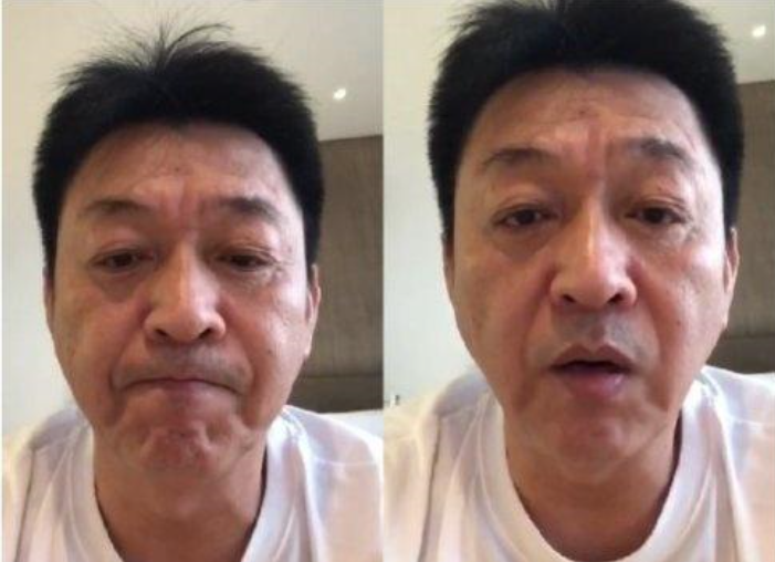 庹宗华|他曾是当红琼瑶小生，家暴小15岁娇妻还骚扰空姐，发福丑到认不出