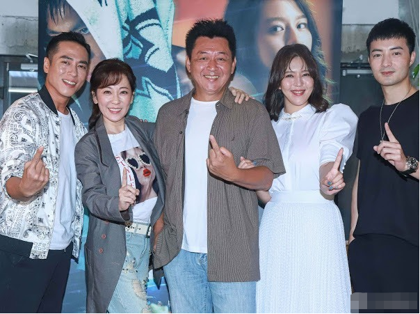 庹宗华|他曾是当红琼瑶小生，家暴小15岁娇妻还骚扰空姐，发福丑到认不出