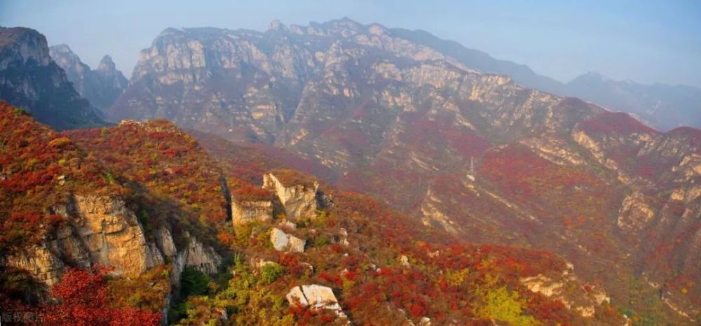 北京|10月北京小众旅行地，绝不能错过的秋色，到底有多美？