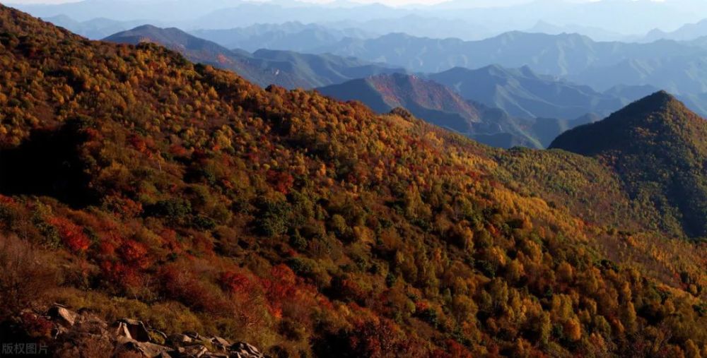 北京|10月北京小众旅行地，绝不能错过的秋色，到底有多美？