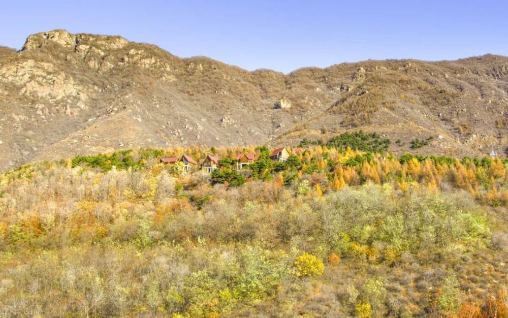 北京|10月北京小众旅行地，绝不能错过的秋色，到底有多美？