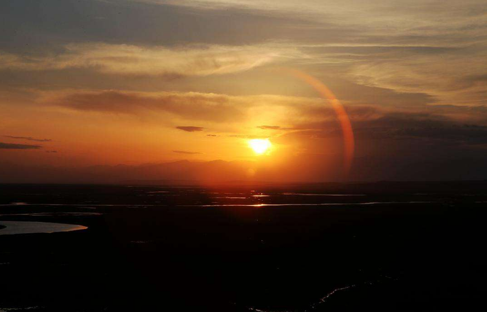 未央宫|很多文化青年喜欢说“夜未央”，却并不知道“未央”二字到底何意