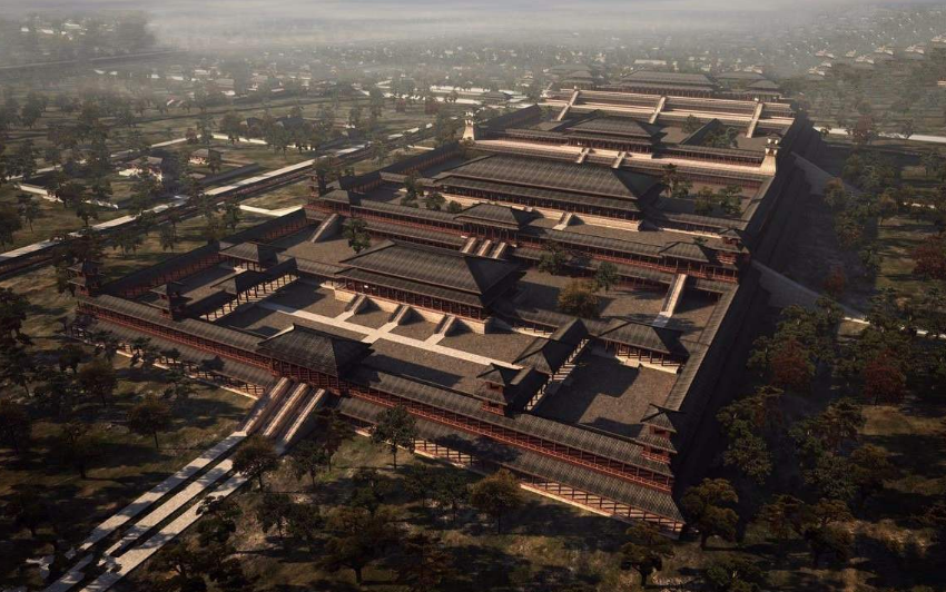 未央宫|很多文化青年喜欢说“夜未央”，却并不知道“未央”二字到底何意