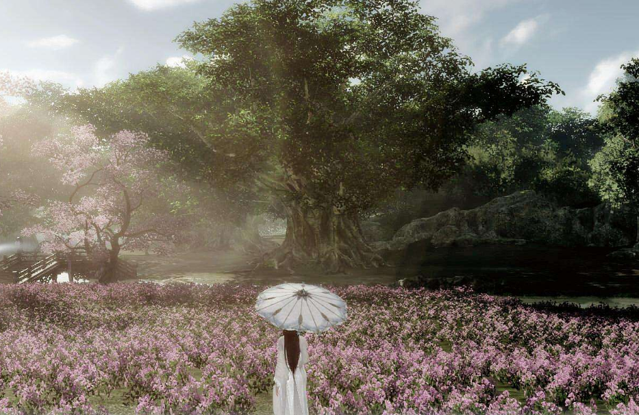 未央宫|很多文化青年喜欢说“夜未央”，却并不知道“未央”二字到底何意