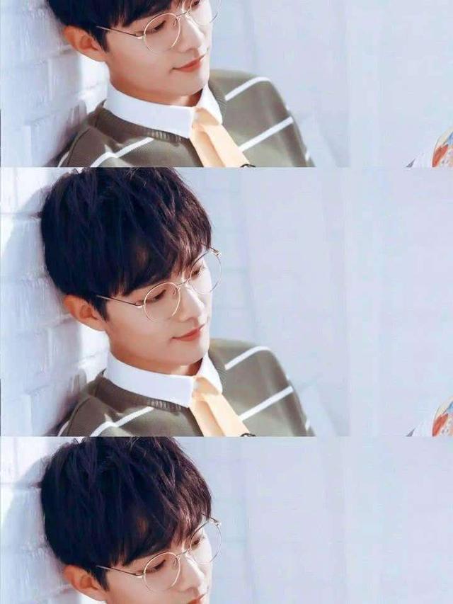 肖战|肖战最新写真太油腻了吧！生日买热搜，怪不得被这么多人喷