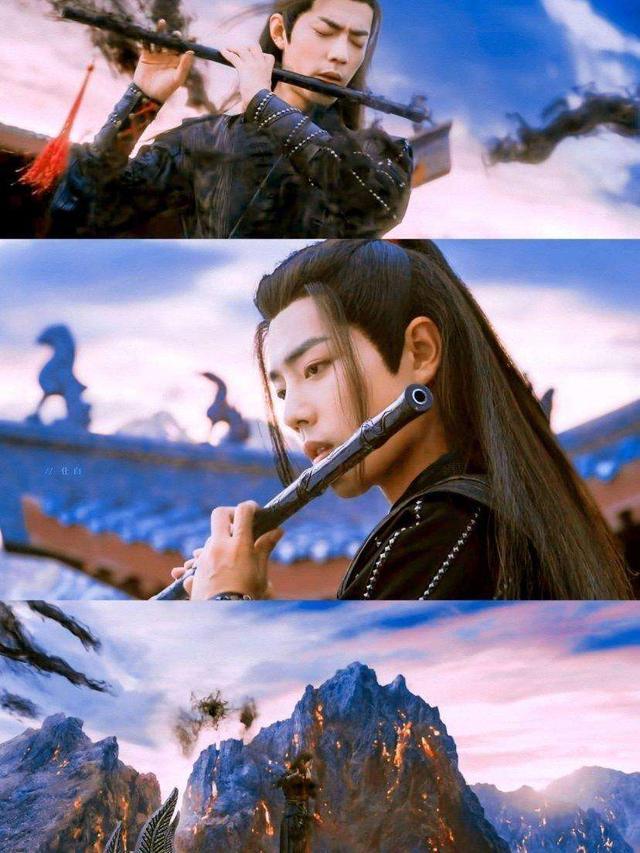 肖战|肖战最新写真太油腻了吧！生日买热搜，怪不得被这么多人喷