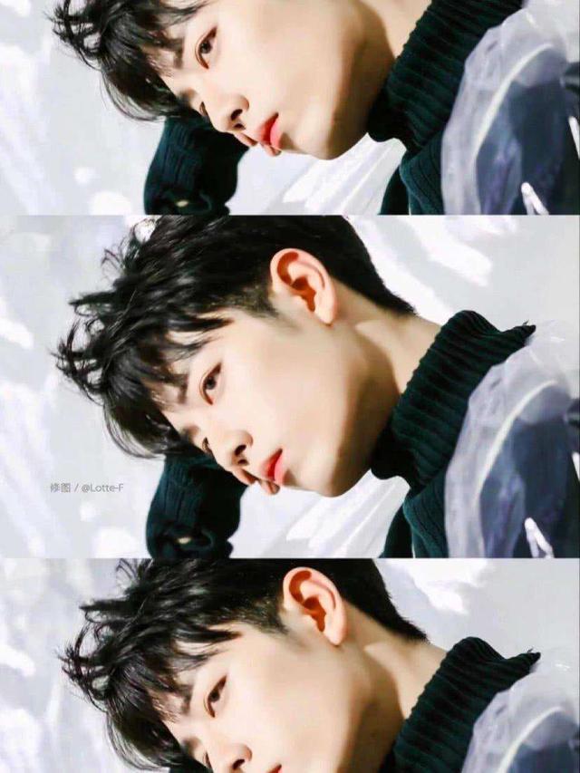 肖战|肖战最新写真太油腻了吧！生日买热搜，怪不得被这么多人喷