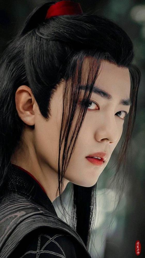 肖战|肖战最新写真太油腻了吧！生日买热搜，怪不得被这么多人喷