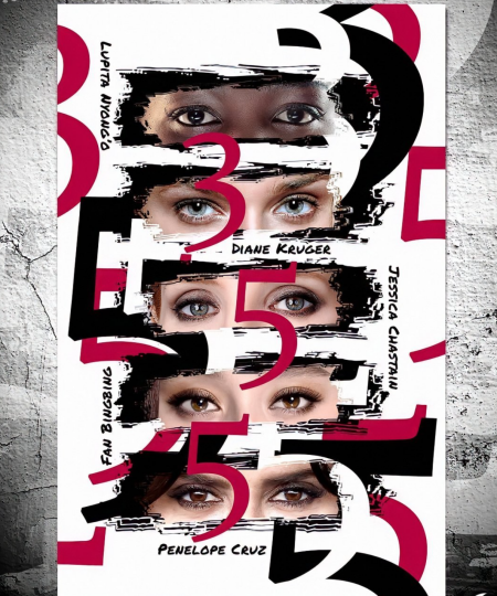 范冰冰|正式复出？范冰冰首部特工动作片震撼来袭，五位国际影后强势加盟