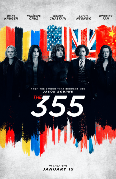 范冰冰|正式复出？范冰冰首部特工动作片震撼来袭，五位国际影后强势加盟