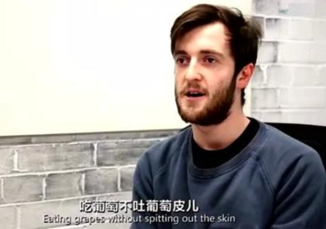 外国人学习汉语究竟有多难