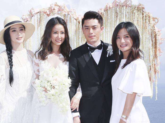 林心如|林心如变了！晒完老公晒女儿，与霍建华离婚传闻不攻自破