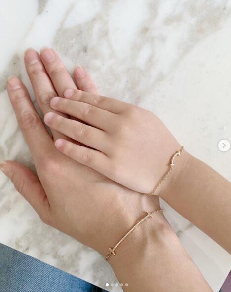 林心如|林心如变了！晒完老公晒女儿，与霍建华离婚传闻不攻自破