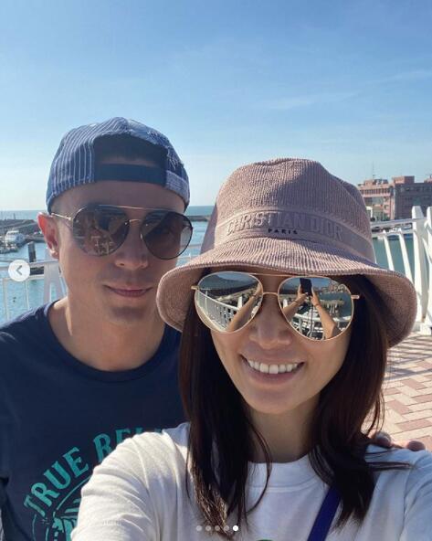 林心如|林心如变了！晒完老公晒女儿，与霍建华离婚传闻不攻自破