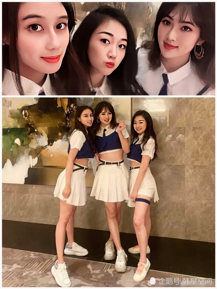 国内名媛天团诞生,4位女生非富即贵随手包包就要260万,网友:太壕了!