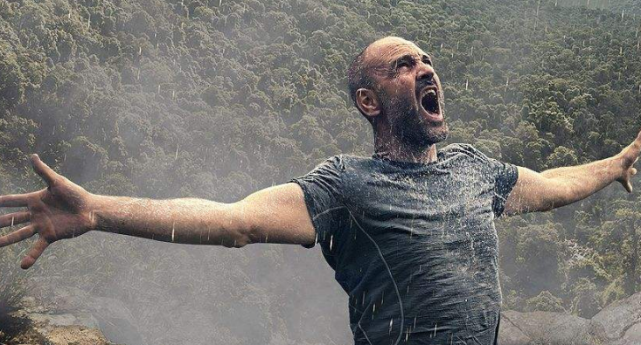 贝尔·格里尔斯|英国特种空勤团