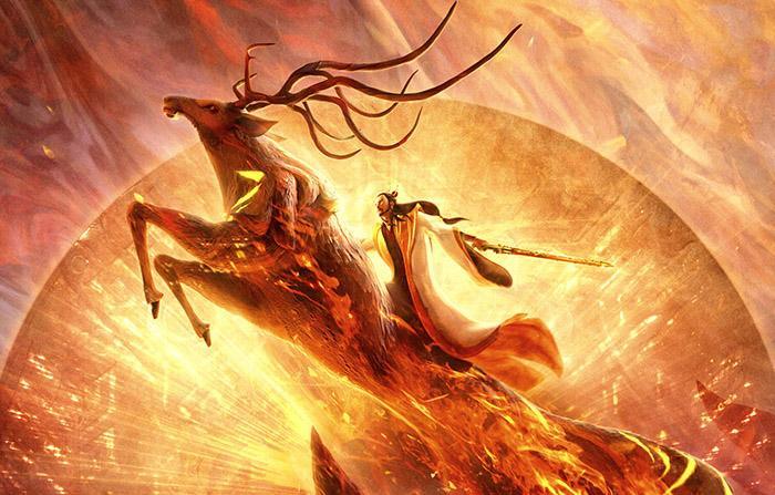 姜子牙|《姜子牙》票房破10亿，小学生看后却写不出观后感，这样写很简单