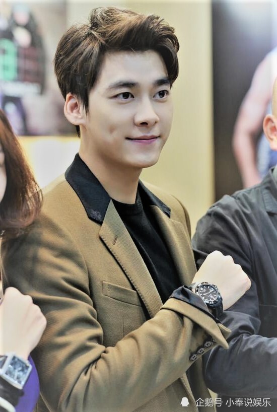 有酒窝的六位男明星林俊杰李易峰让人着迷古天乐被颜值遮盖
