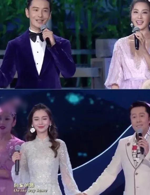 黄晓明|黄晓明豪宅遭查封！陷买7年未过户窘境，杨颖动态岁月静好引猜测