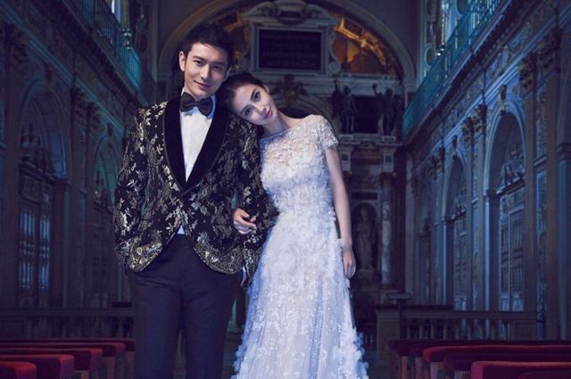 黄晓明|黄晓明豪宅遭查封！陷买7年未过户窘境，杨颖动态岁月静好引猜测