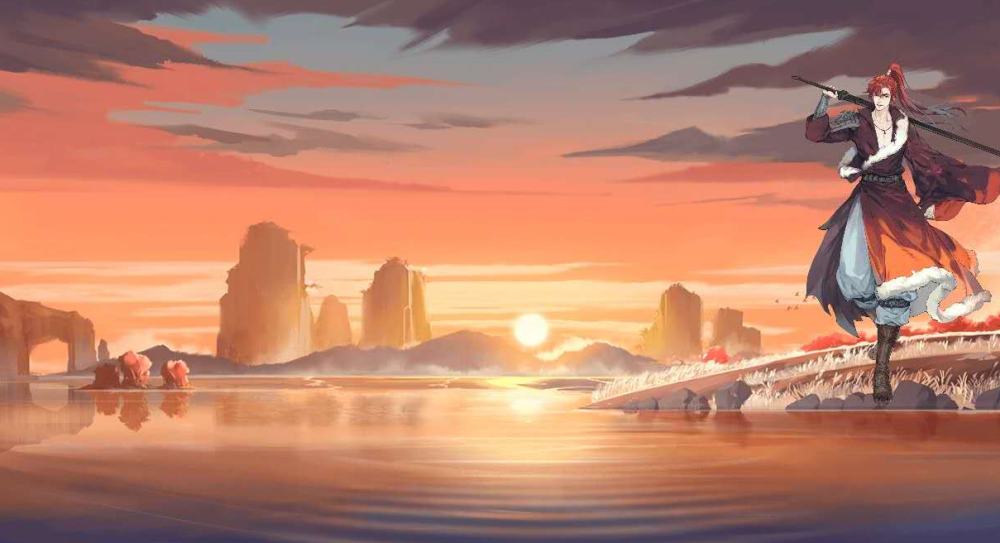 辛弃疾|辛弃疾的一首词赞许了刘备，虽然只有短短8句，却成为千古名作