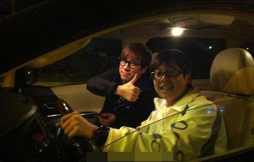 解晓东|让章子怡、海清甘当绿叶的解晓东掀回忆杀，52岁走出抑郁仍帅气