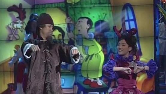 解晓东|让章子怡、海清甘当绿叶的解晓东掀回忆杀，52岁走出抑郁仍帅气