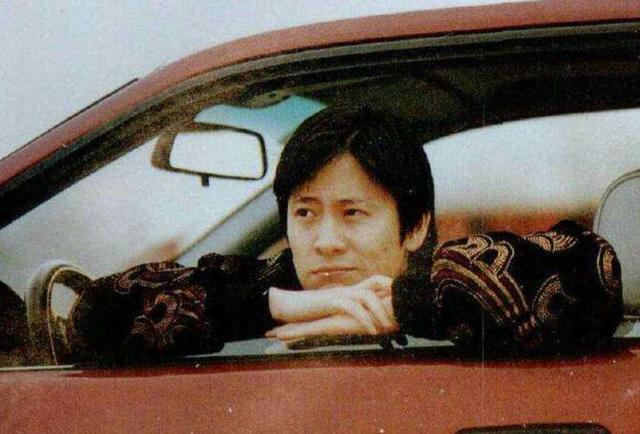 解晓东|让章子怡、海清甘当绿叶的解晓东掀回忆杀，52岁走出抑郁仍帅气