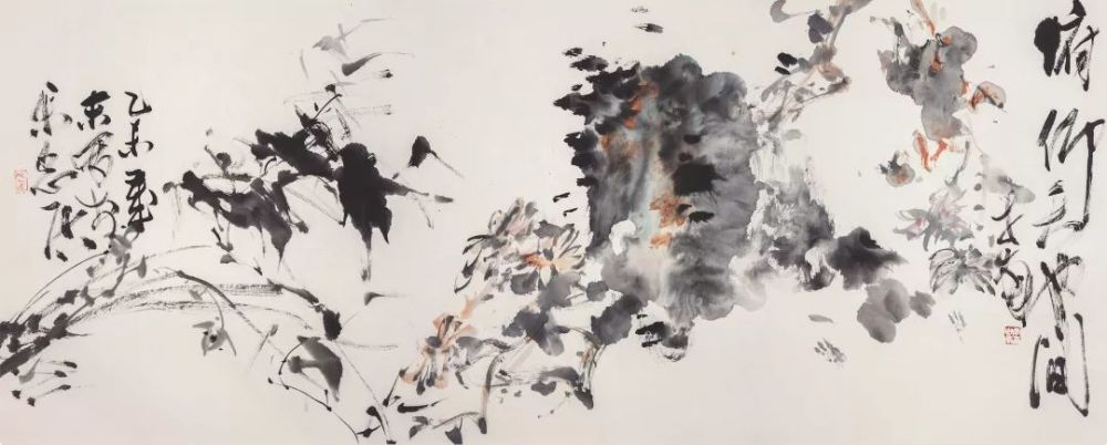 绘画艺术|中国当代著名绘画艺术大师李世南