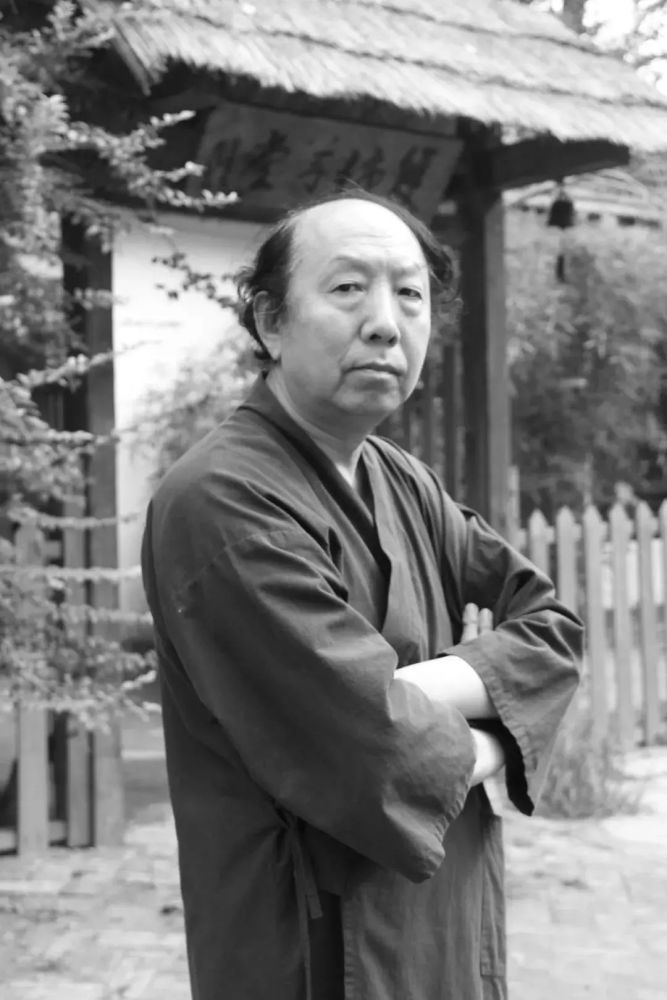 绘画艺术|中国当代著名绘画艺术大师李世南