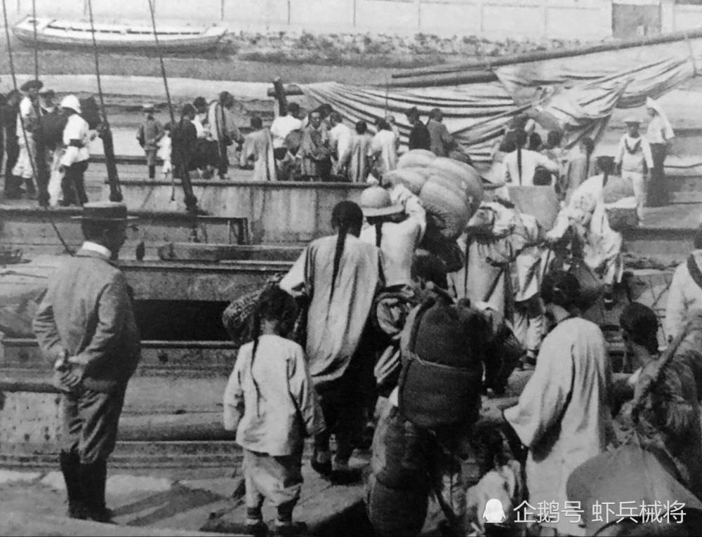 八国联军|八国联军侵略京城老百姓在干啥？专家：兴高采烈给老外搬炮弹