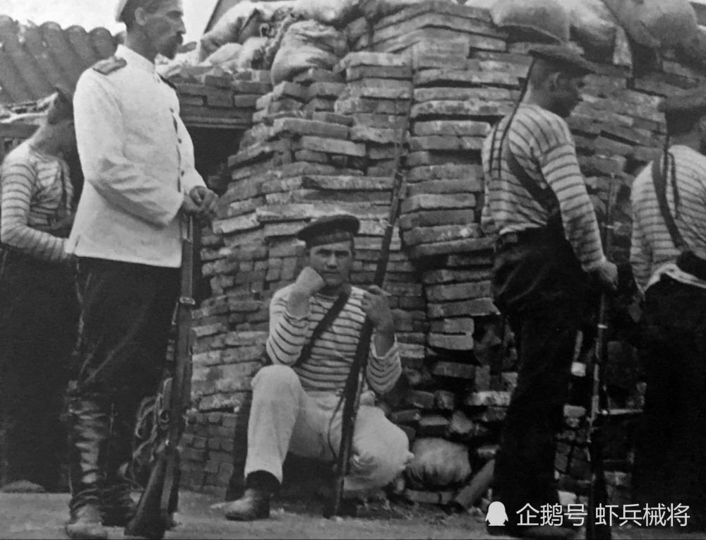 八国联军|八国联军侵略京城老百姓在干啥？专家：兴高采烈给老外搬炮弹