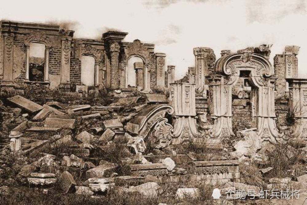 八国联军|八国联军侵略京城老百姓在干啥？专家：兴高采烈给老外搬炮弹