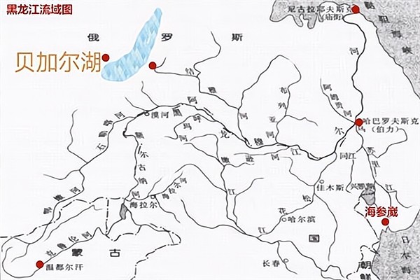 黑龙江的源头到底是哪一条是按长度水量还是历史习惯