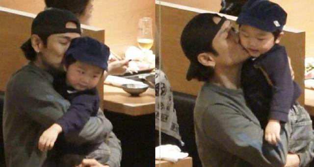 杜德伟|58岁杜德伟为儿子庆生，老来得子太幸福，娶小娇妻被嘲比岳母大