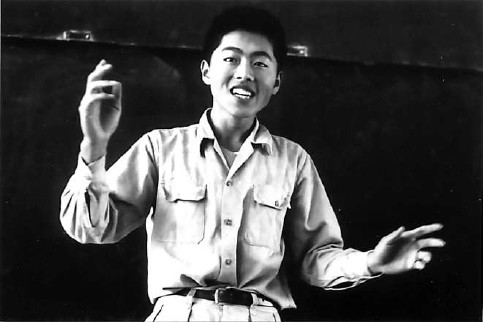 调笑如昔一少年|《调笑如昔一少年》创作谈：一了四十年的心愿