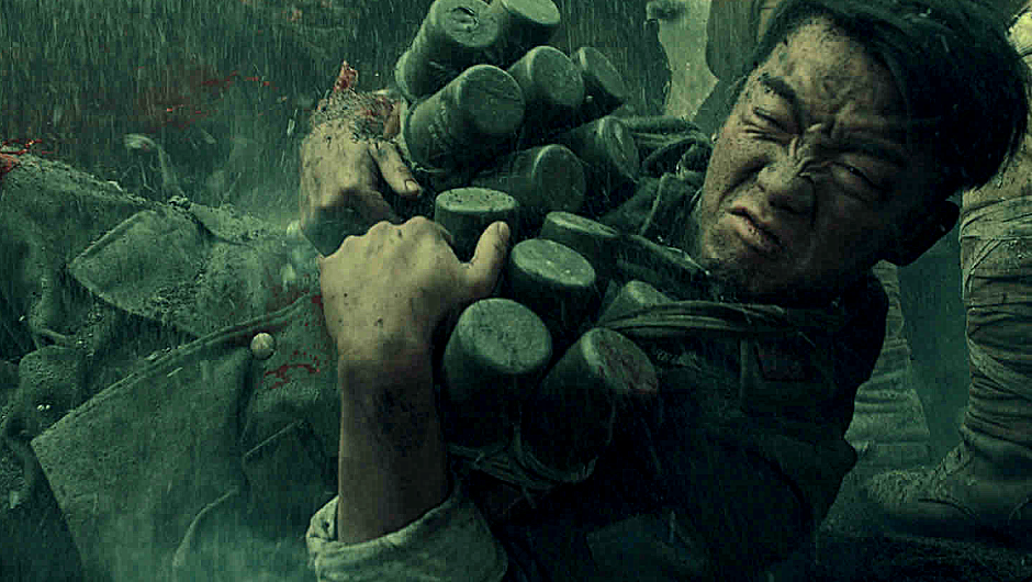 电影八佰八百壮士组成横贯华夏的民族脊梁