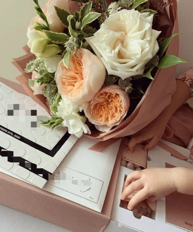 郭富城|方媛幸福晒女儿，郭富城点赞，培训班风波没影响感情