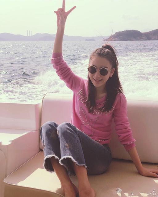 郭富城|方媛幸福晒女儿，郭富城点赞，培训班风波没影响感情