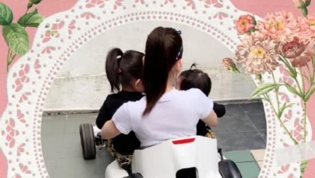 郭富城|方媛幸福晒女儿，郭富城点赞，培训班风波没影响感情