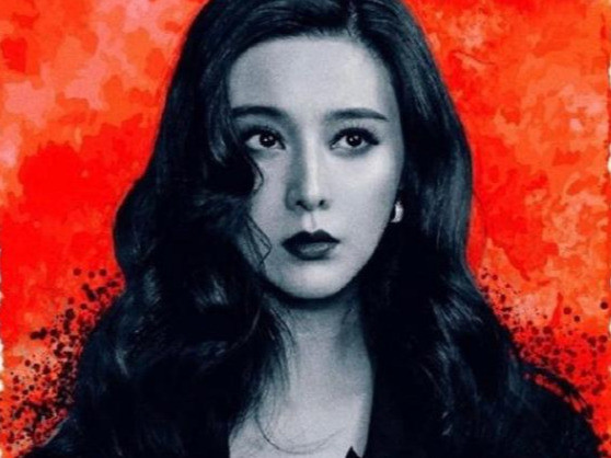 范冰冰|范冰冰新片预告太飒，女神红裙束发太美，打戏身手敏捷有看头