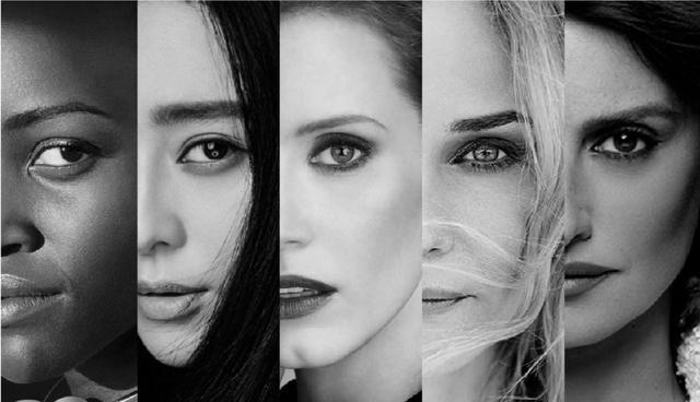 范冰冰|范冰冰新片预告太飒，女神红裙束发太美，打戏身手敏捷有看头