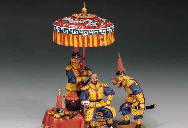 清朝的八旗旗主究竟是多大的官呢?