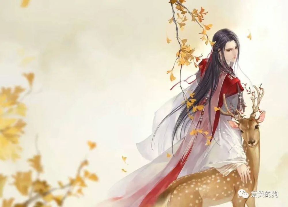 李商隐|李商隐初到长安下起了暴雨，写下的这首《滞雨》，每一句都很伤感